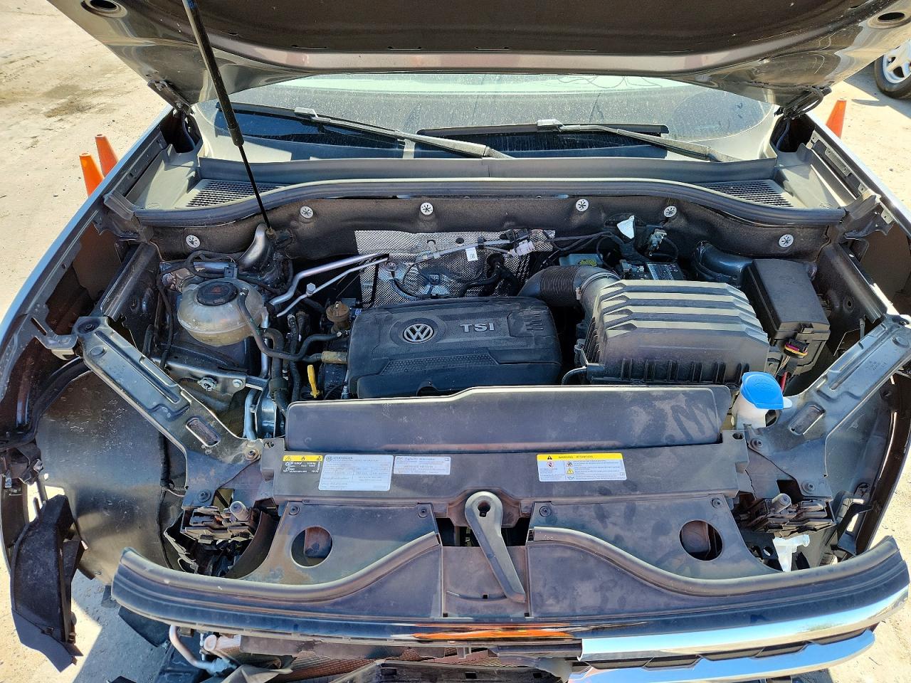 Volkswagen Atlas S