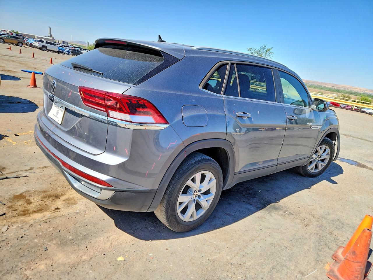 Volkswagen Atlas S