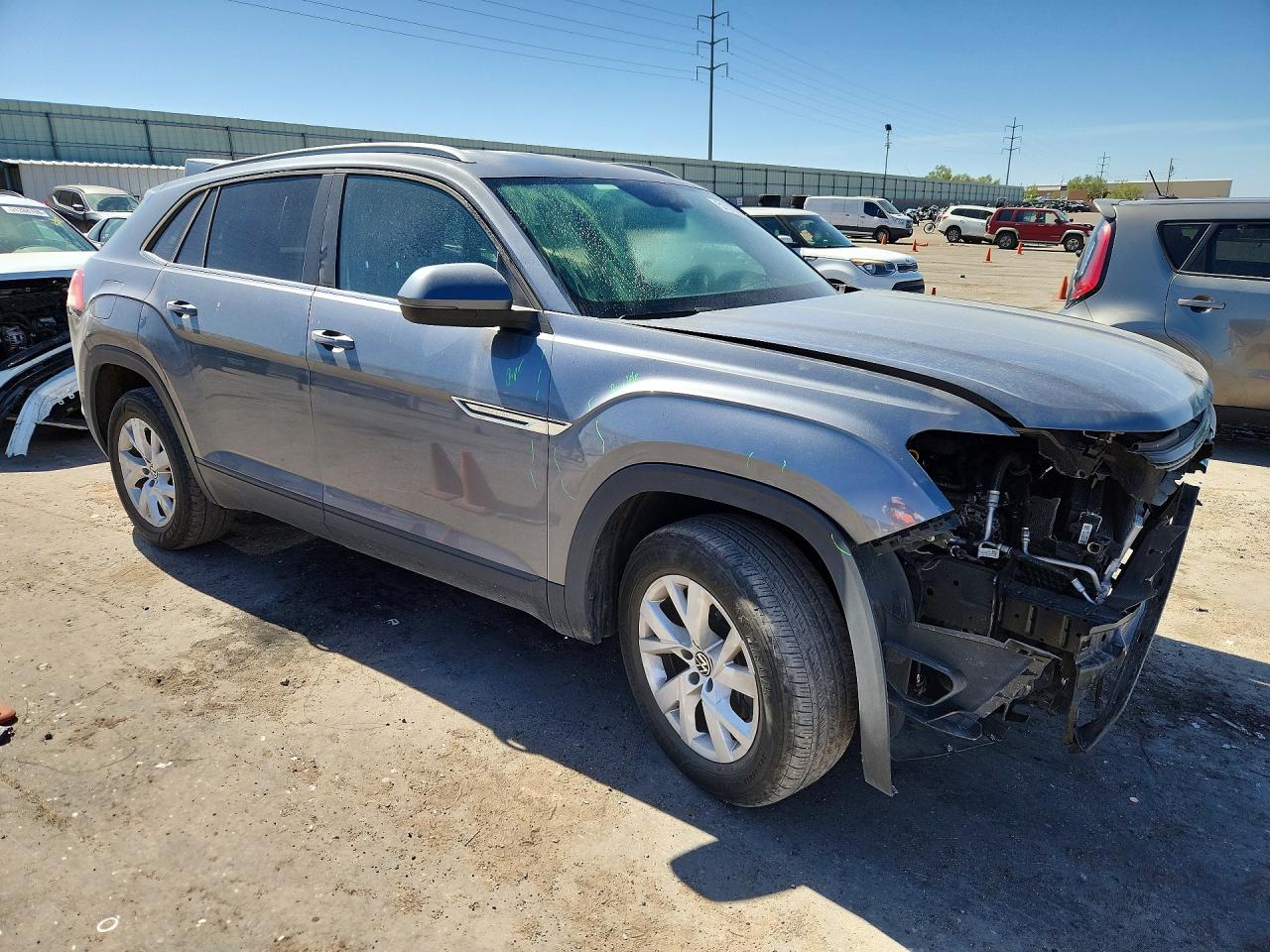 Volkswagen Atlas S