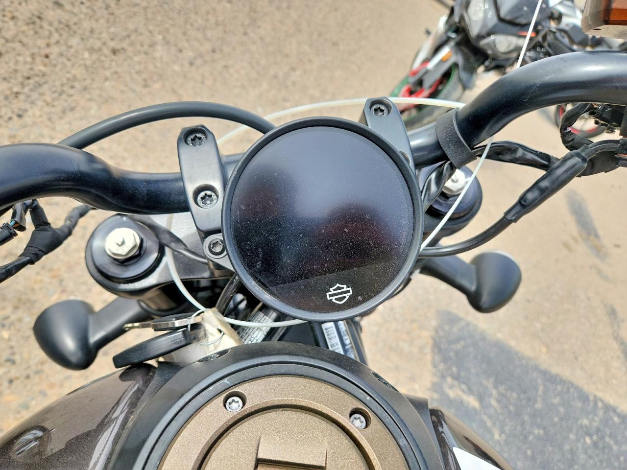 Harley-Davidson Rh1250 S