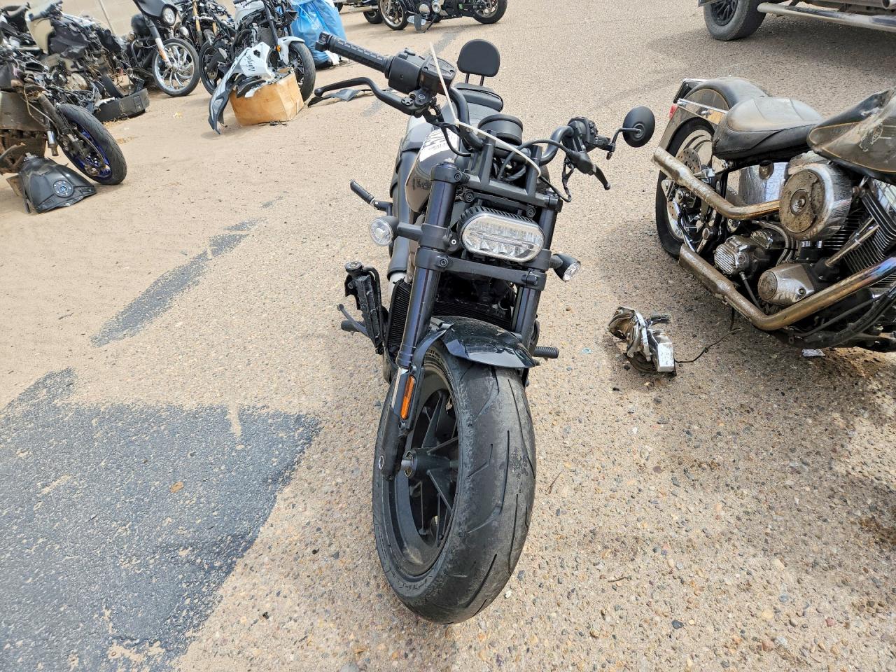 Harley-Davidson Rh1250 S