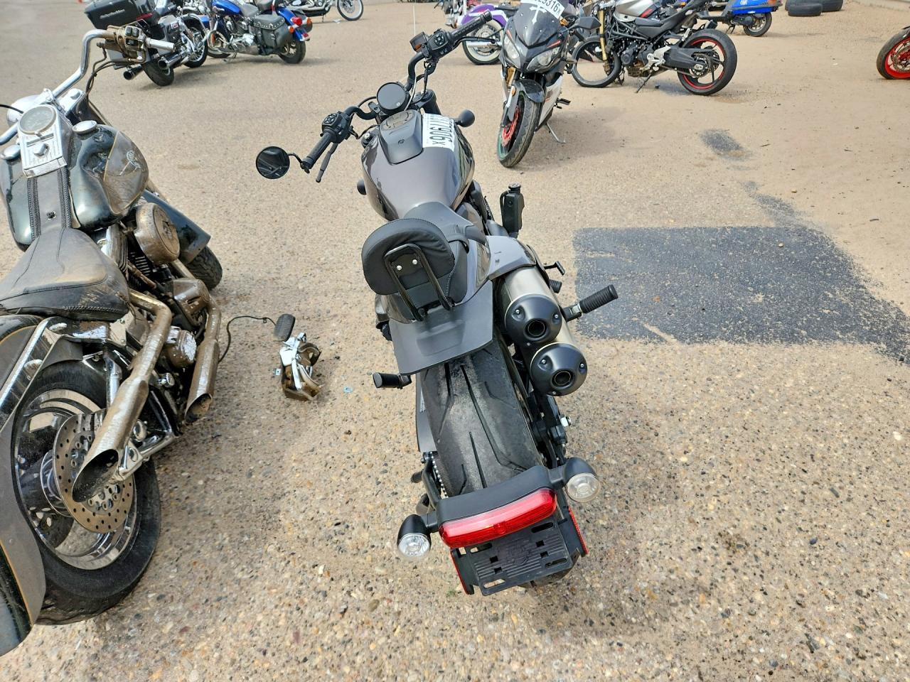 Harley-Davidson Rh1250 S