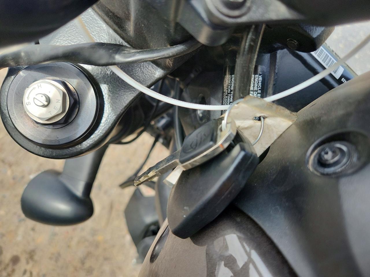 Harley-Davidson Rh1250 S