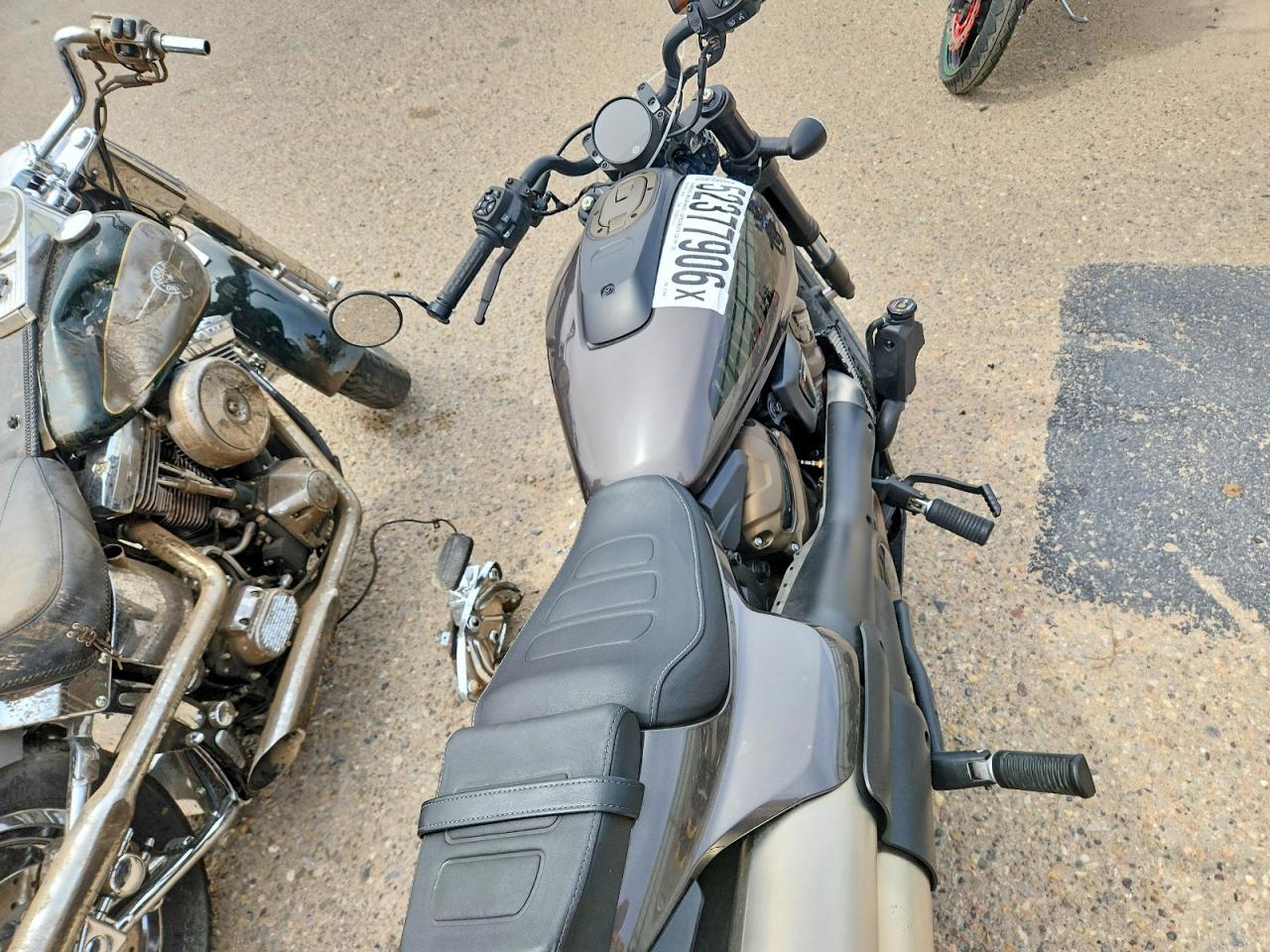 Harley-Davidson Rh1250 S