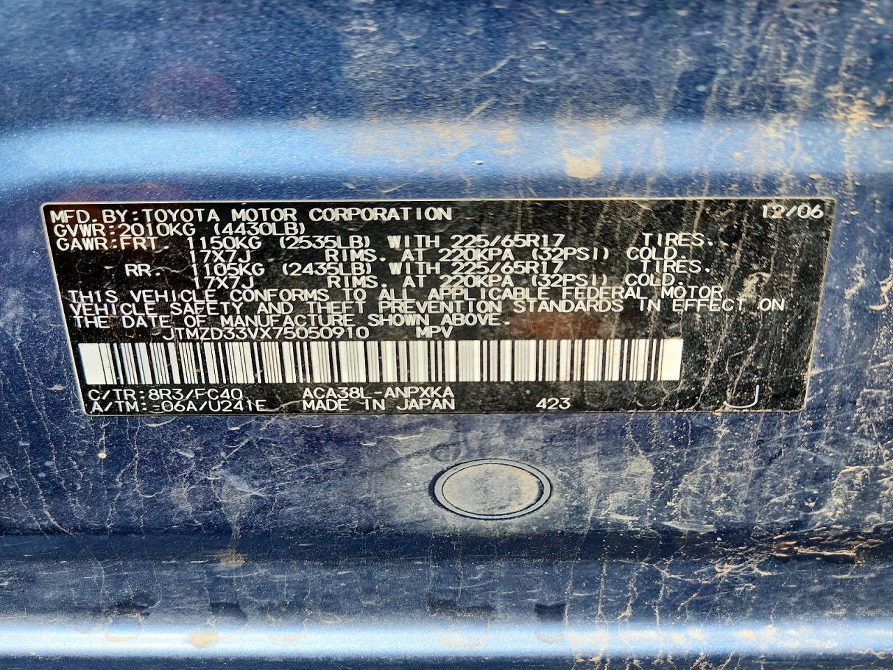 Toyota RAV4