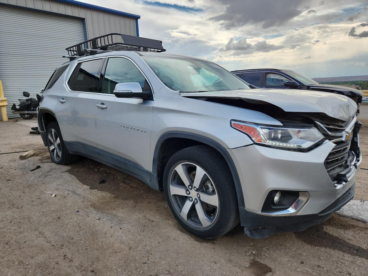 Chevrolet Traverse Lt