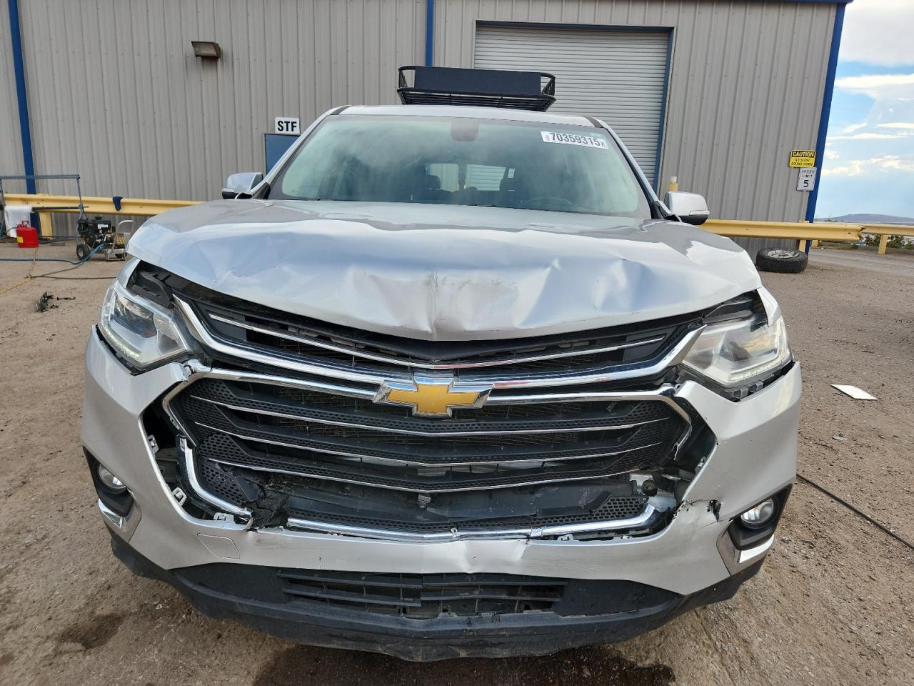Chevrolet Traverse Lt