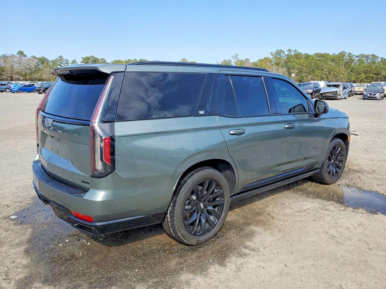Cadillac Escalade Sport Platinum
