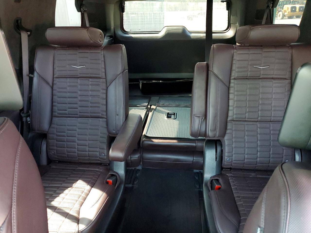 Cadillac Escalade Sport Platinum
