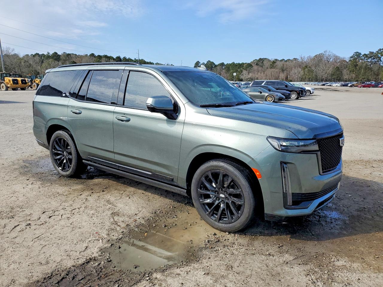 Cadillac Escalade Sport Platinum