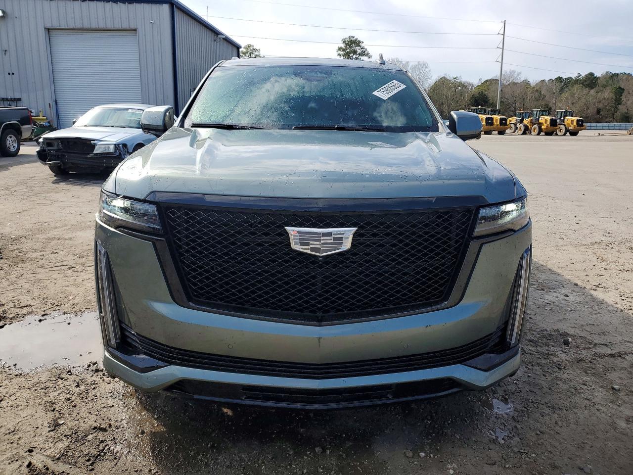 Cadillac Escalade Sport Platinum