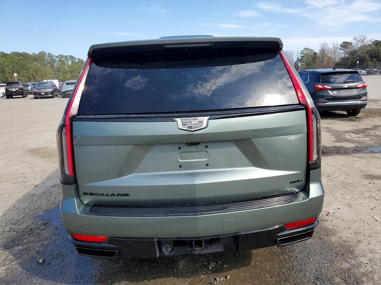 Cadillac Escalade Sport Platinum