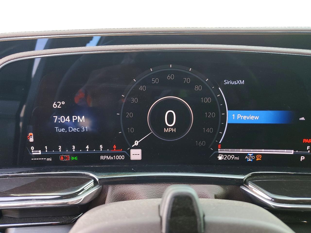 Cadillac Escalade Sport Platinum
