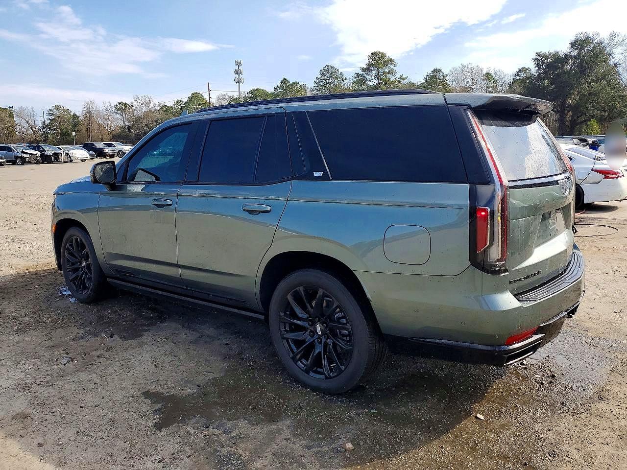 Cadillac Escalade Sport Platinum