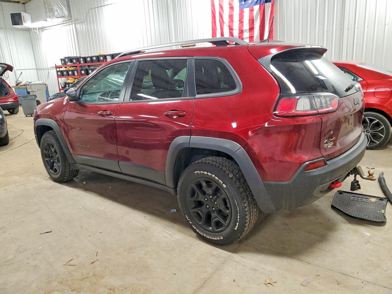 Jeep Cherokee Trailhawk