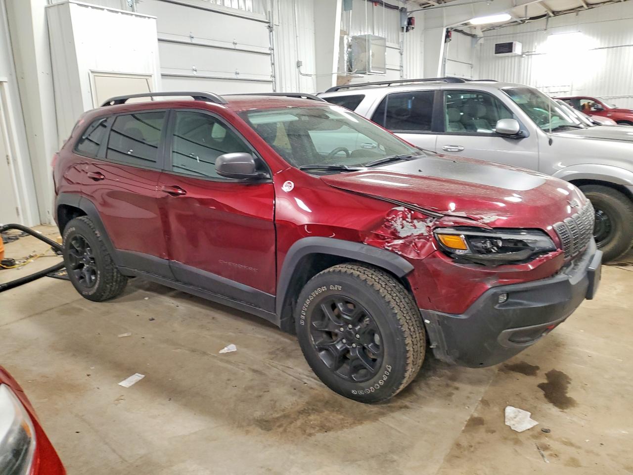 Jeep Cherokee Trailhawk