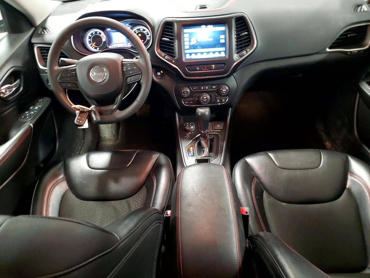 Jeep Cherokee Trailhawk