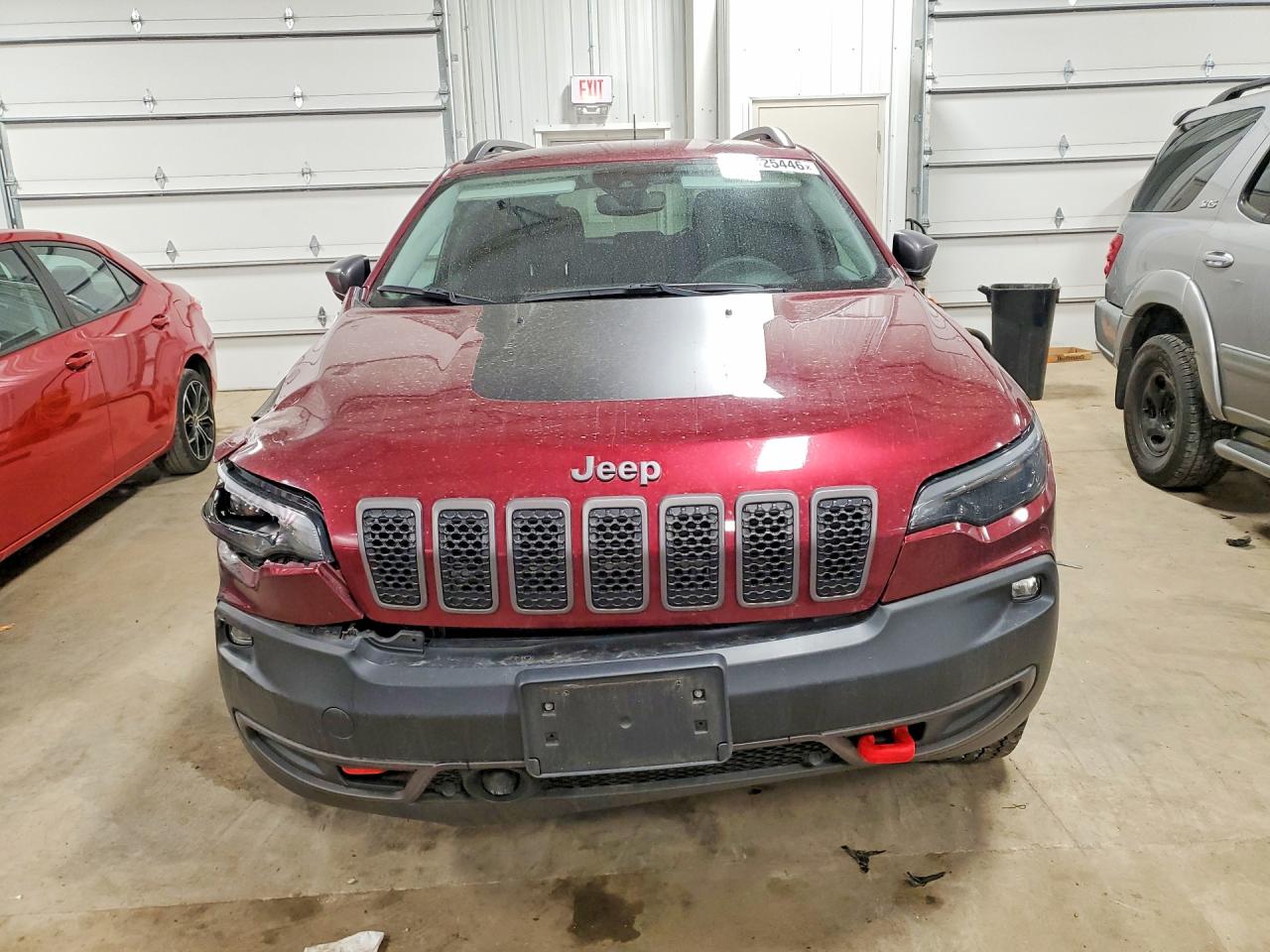 Jeep Cherokee Trailhawk