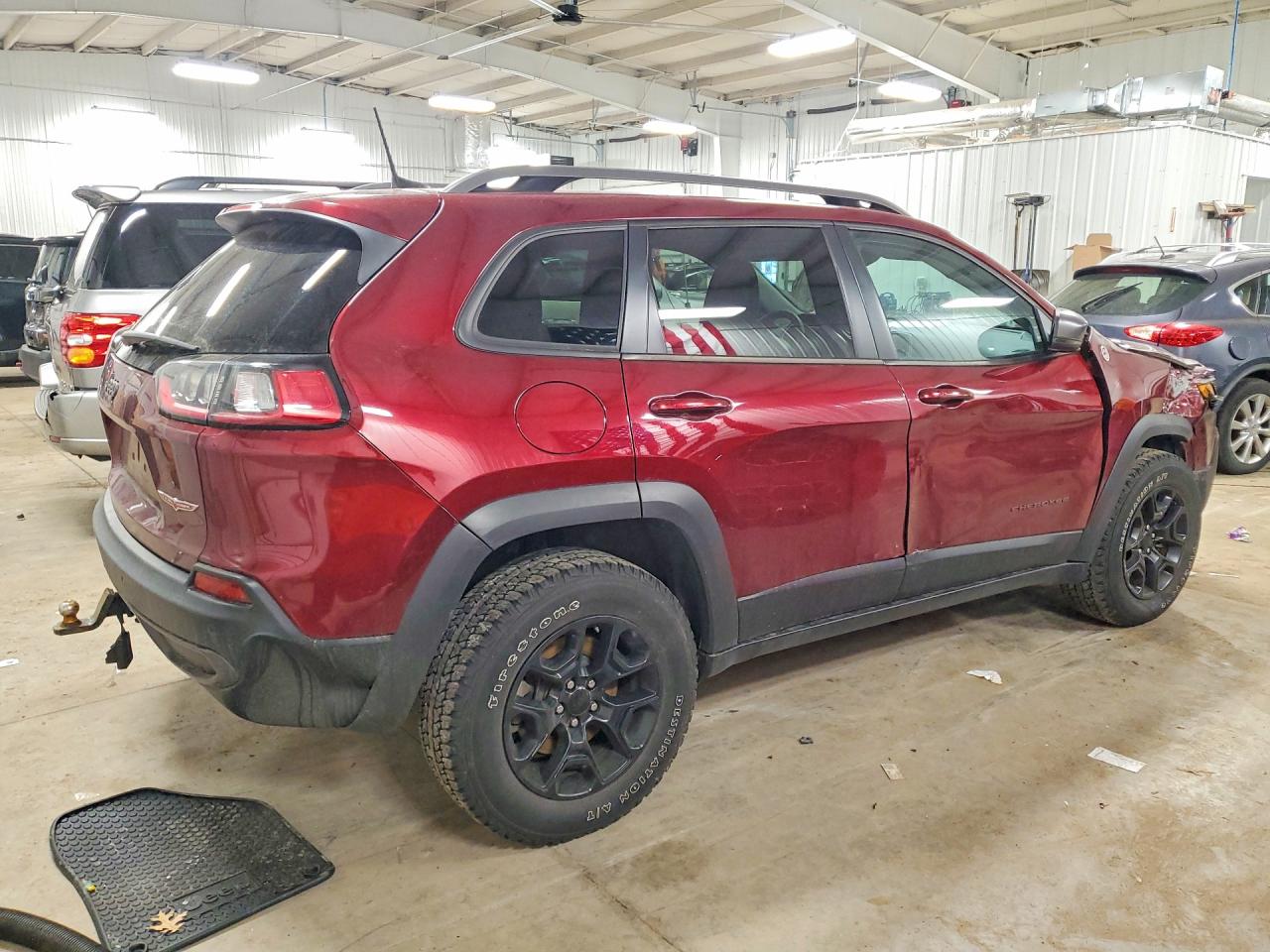 Jeep Cherokee Trailhawk