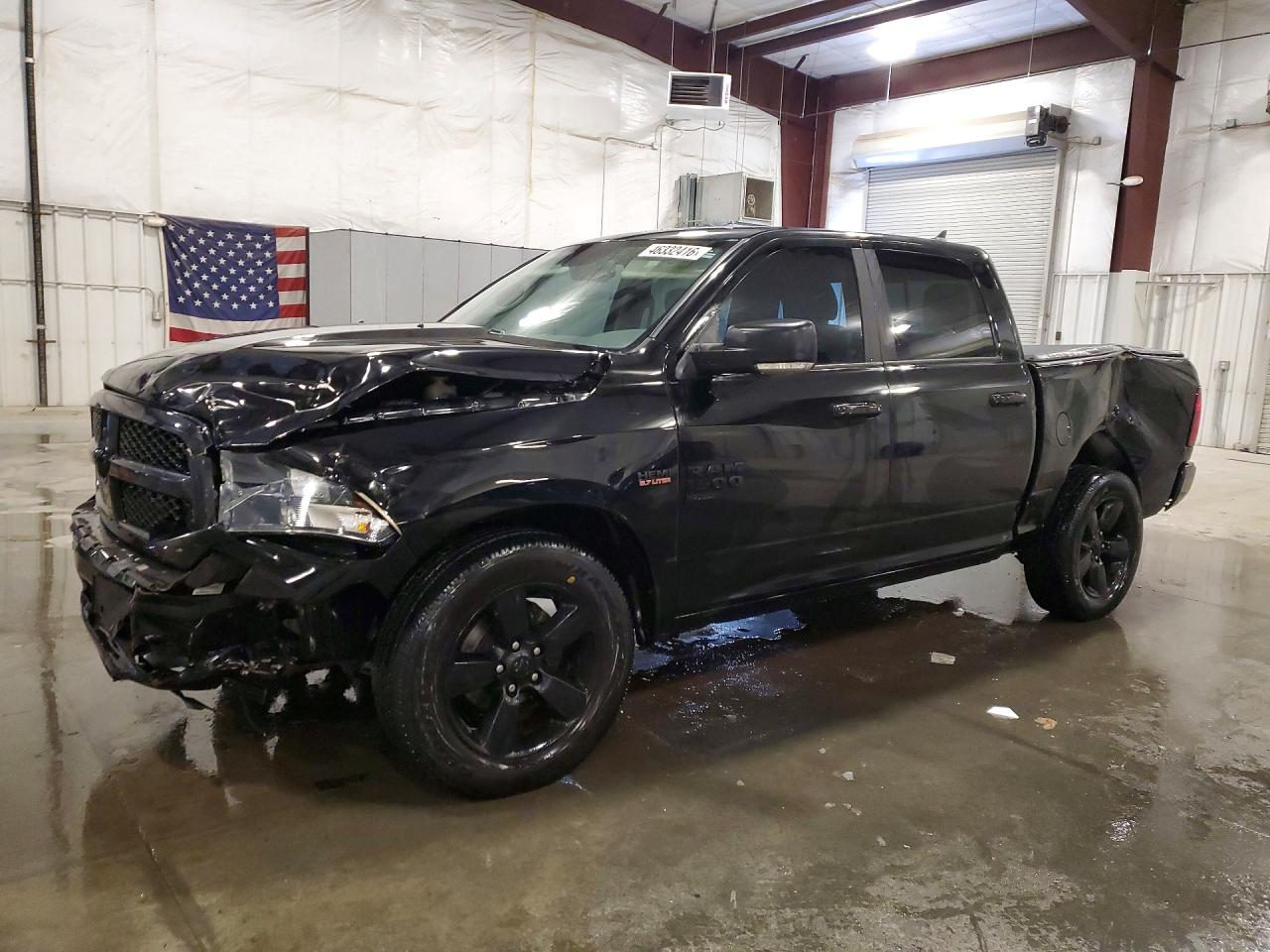 Salvage Ram 1500 Image