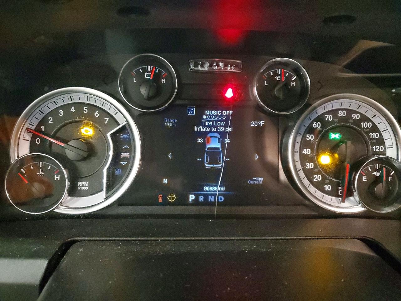 Ram 1500 Slt