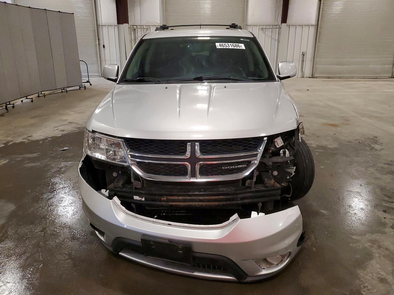 Dodge Journey Crew