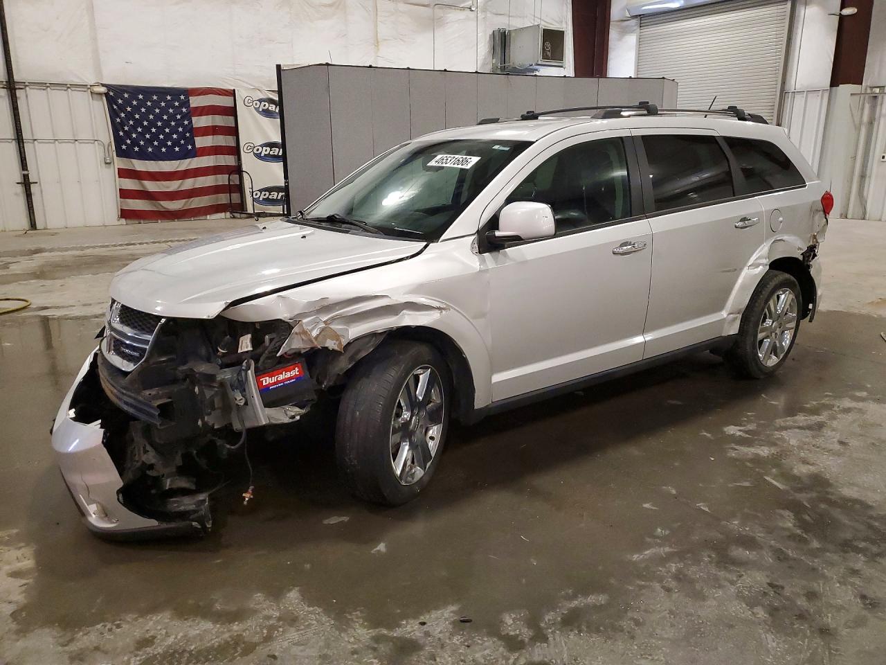 Dodge Journey Crew