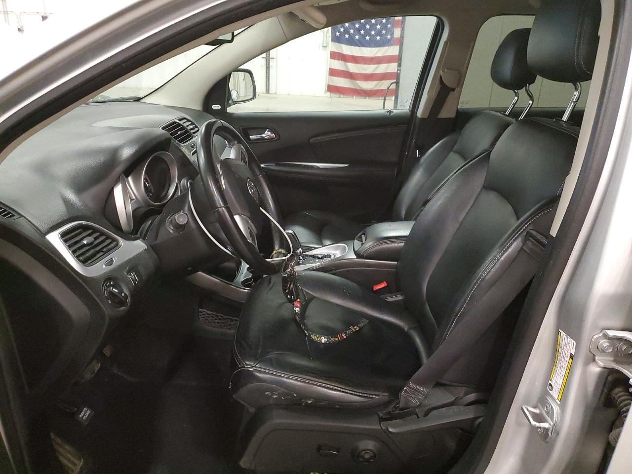 Dodge Journey Crew