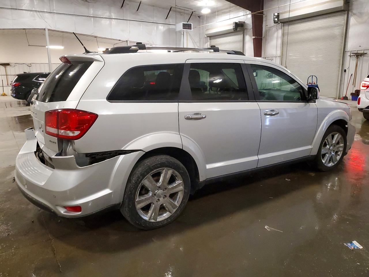 Dodge Journey Crew