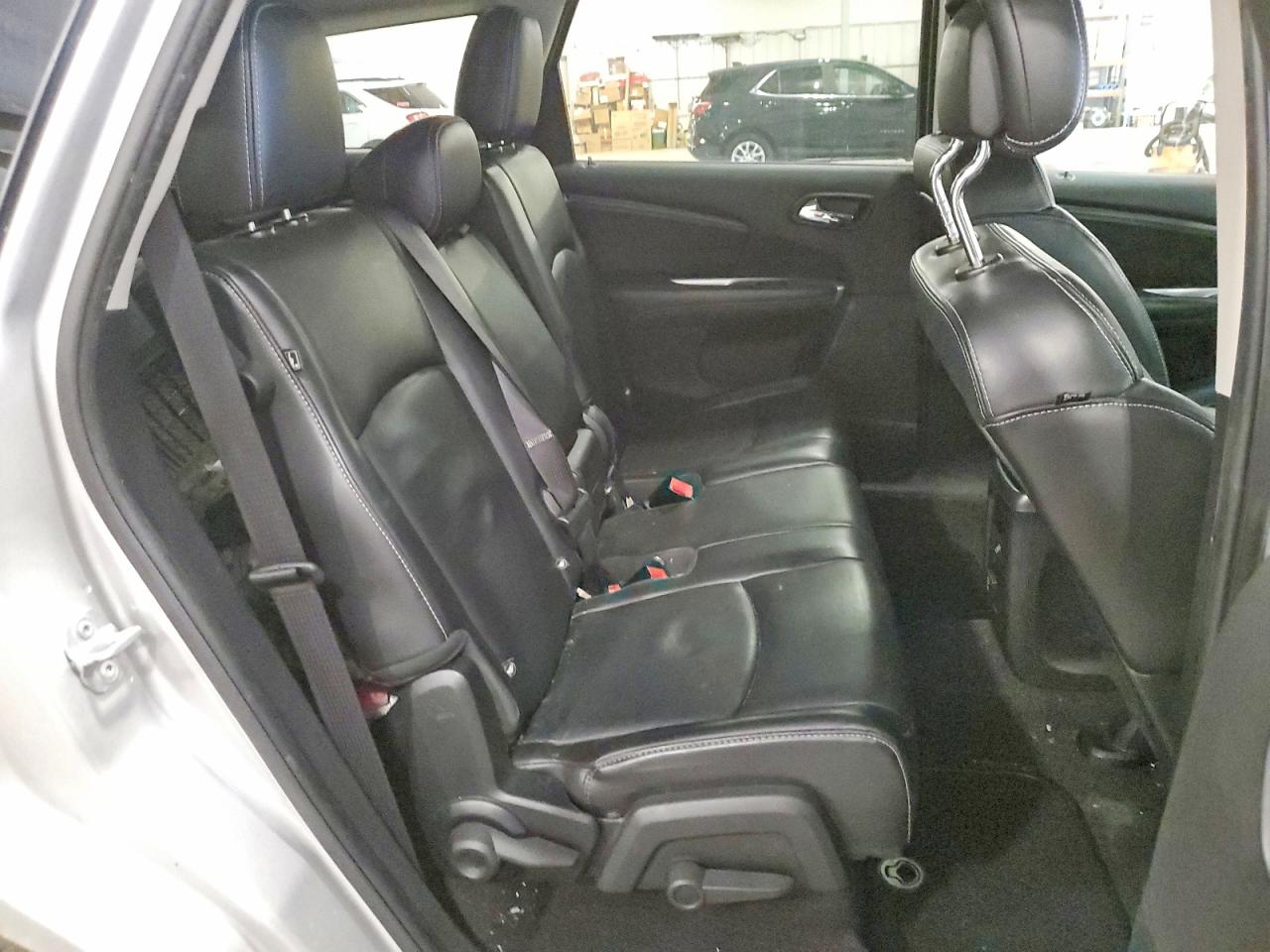 Dodge Journey Crew