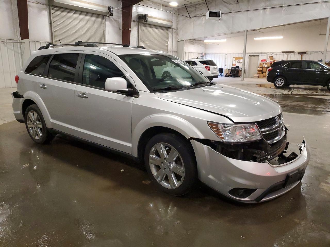 Dodge Journey Crew