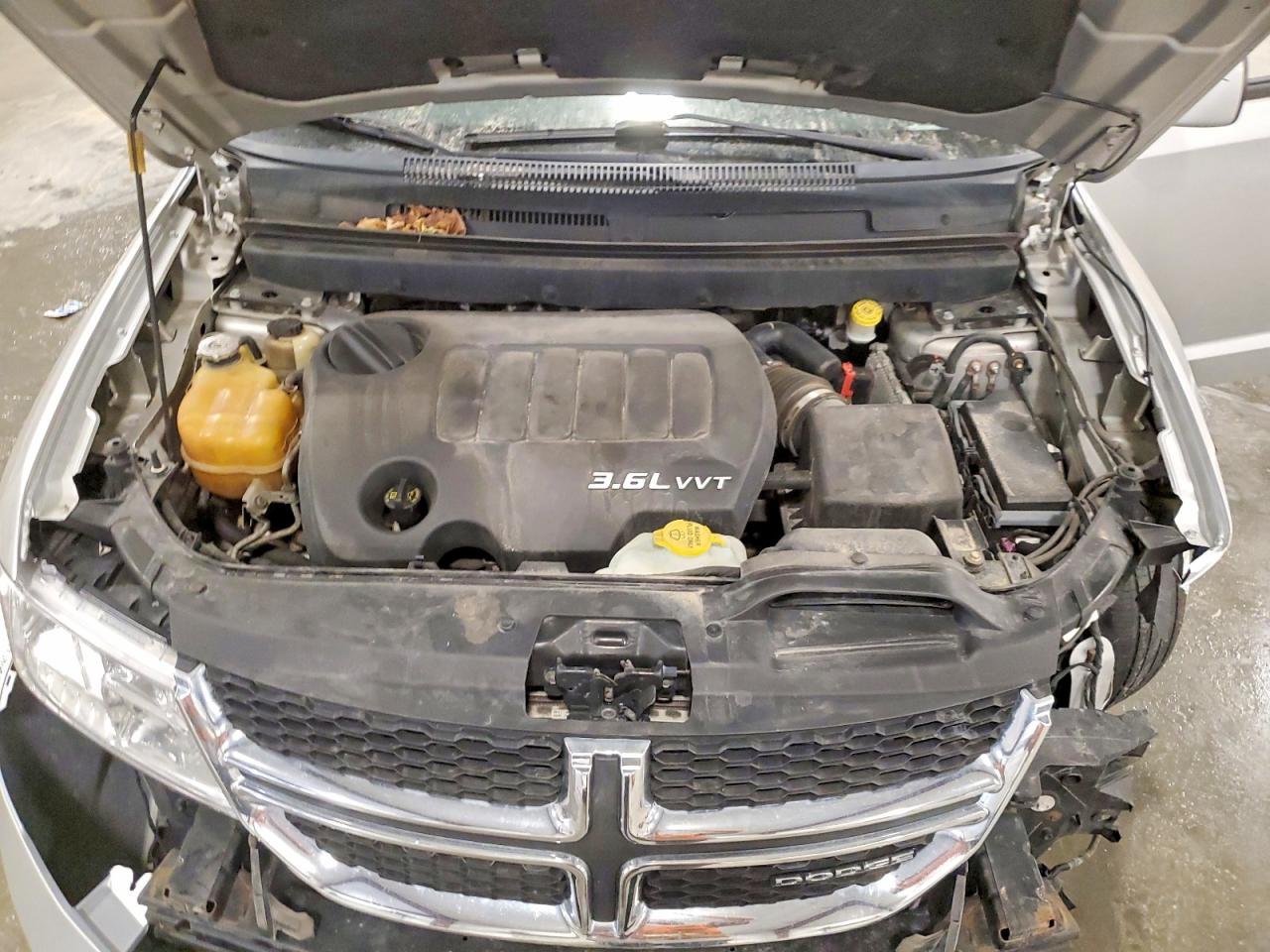 Dodge Journey Crew