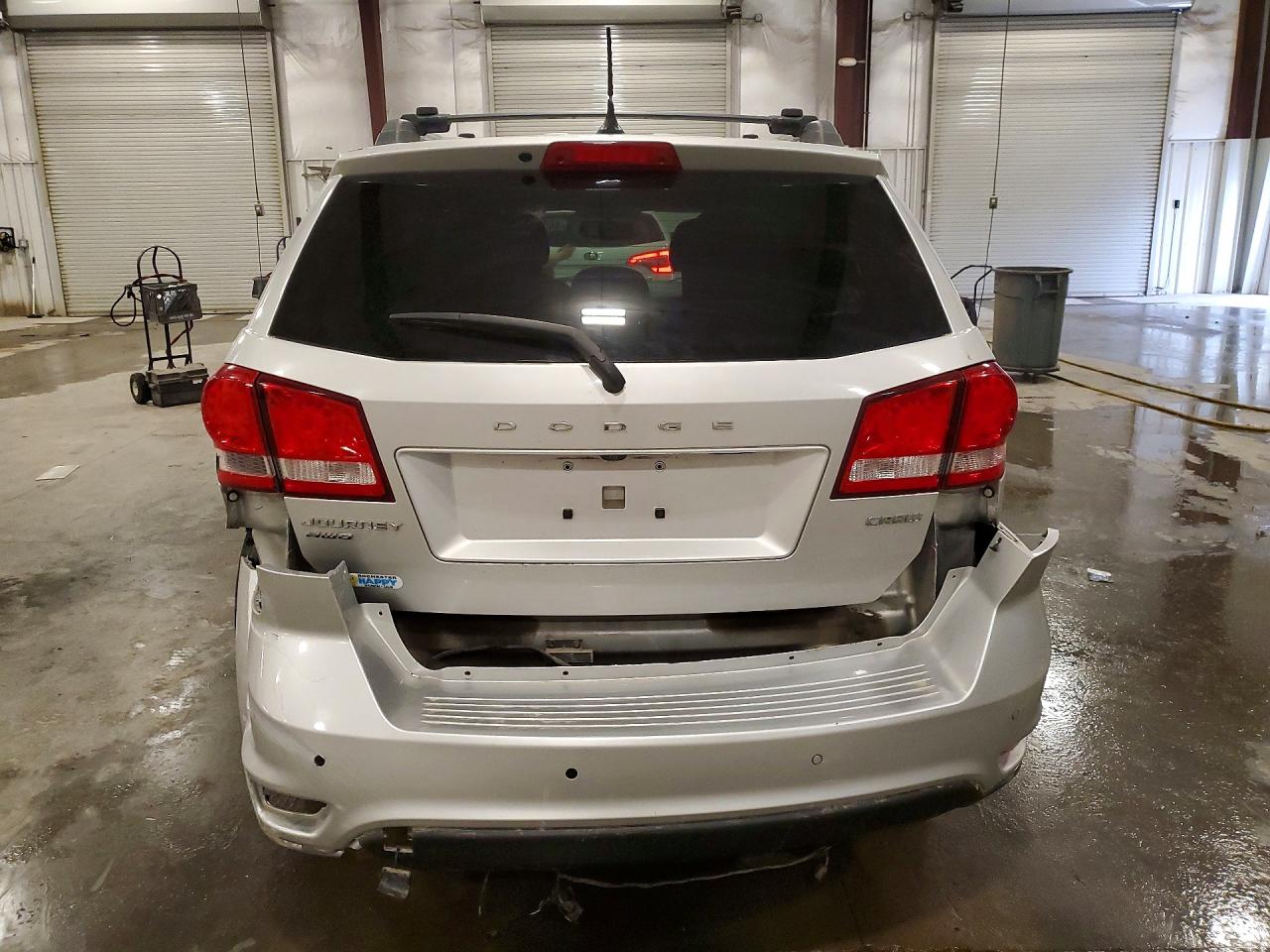 Dodge Journey Crew