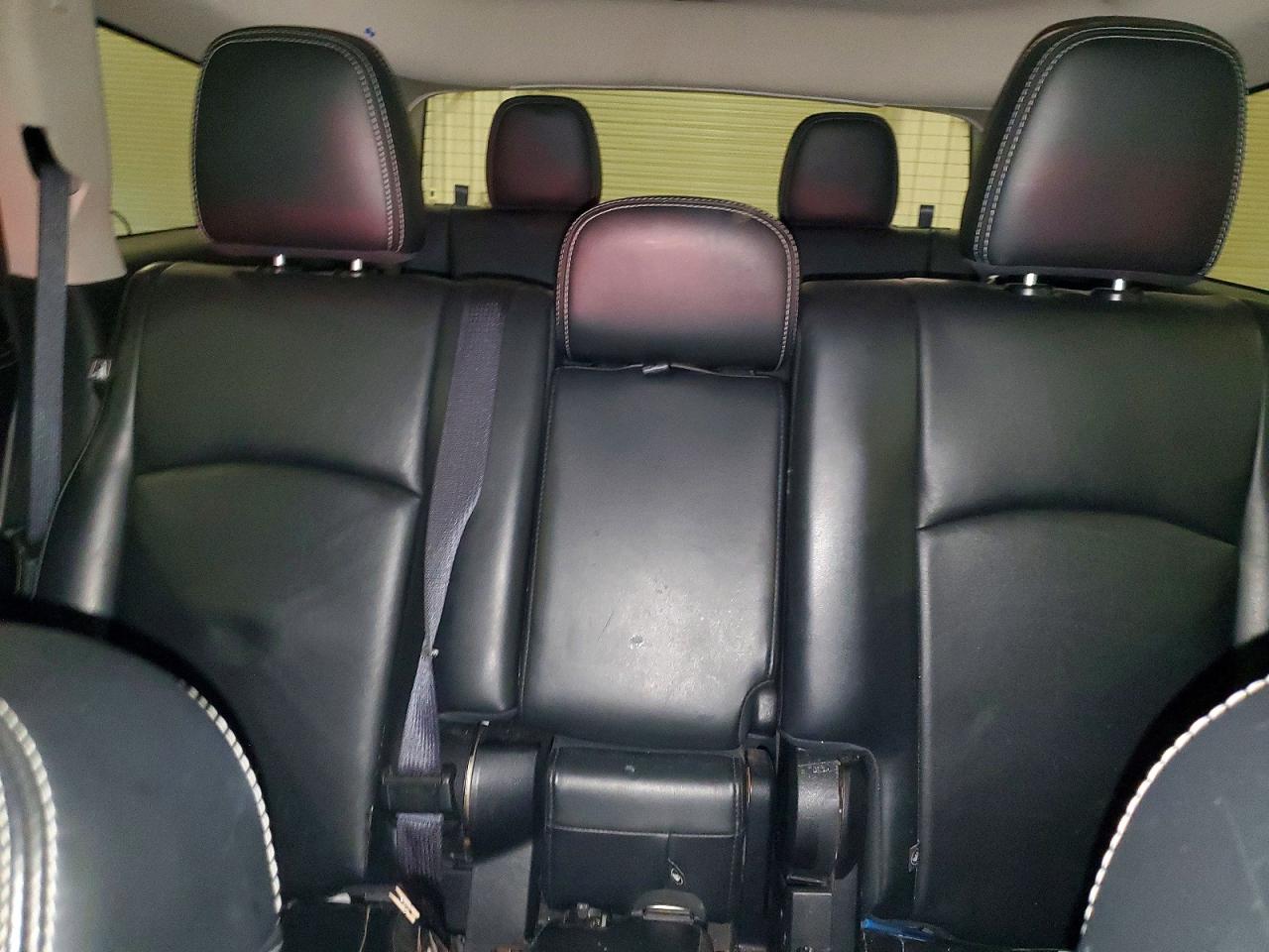 Dodge Journey Crew