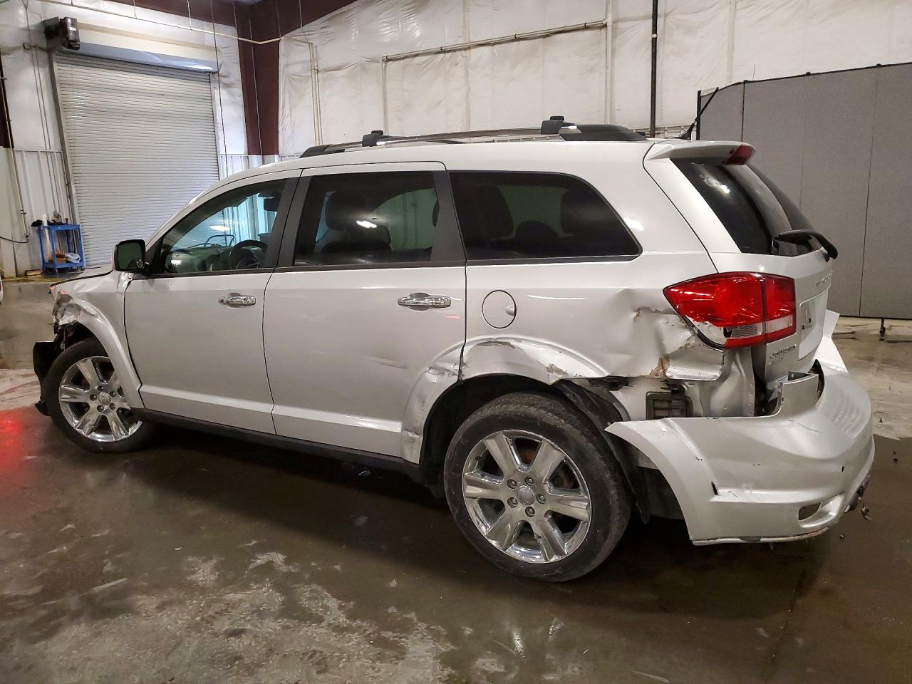 Dodge Journey Crew