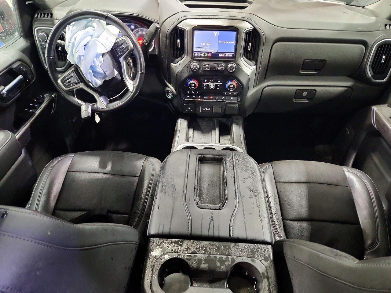 Chevrolet Silverado K1500 Ltz
