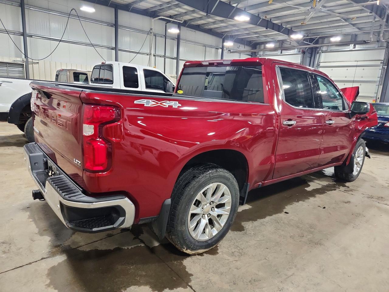 Chevrolet Silverado K1500 Ltz