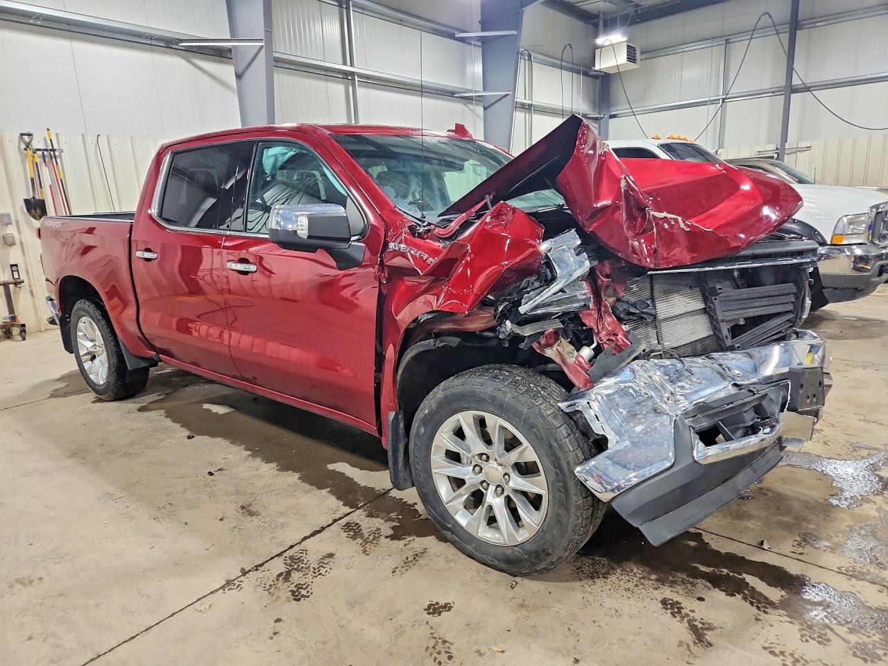 Chevrolet Silverado K1500 Ltz