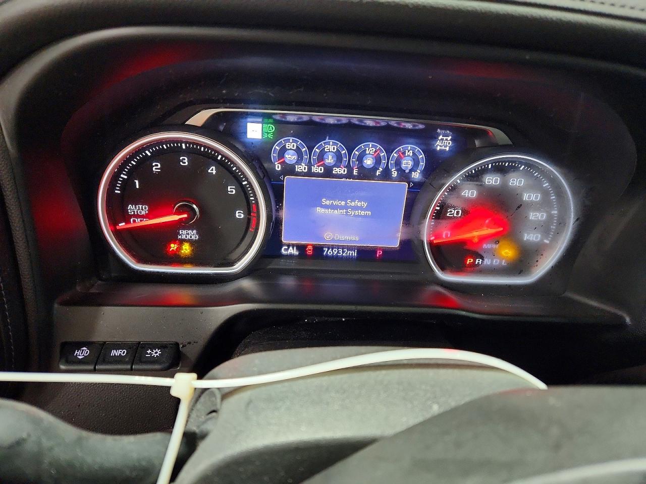 Chevrolet Silverado K1500 Ltz
