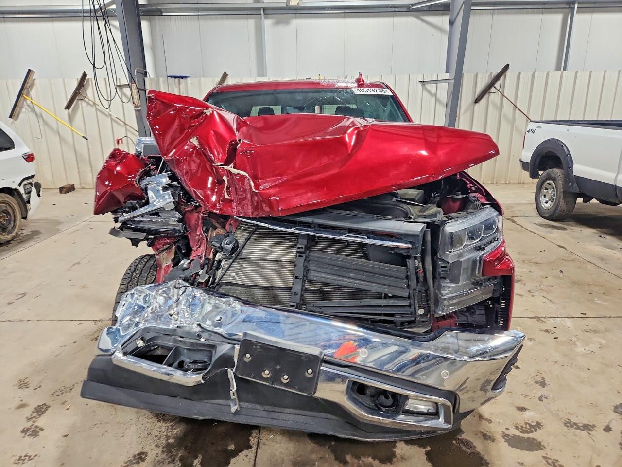 Chevrolet Silverado K1500 Ltz