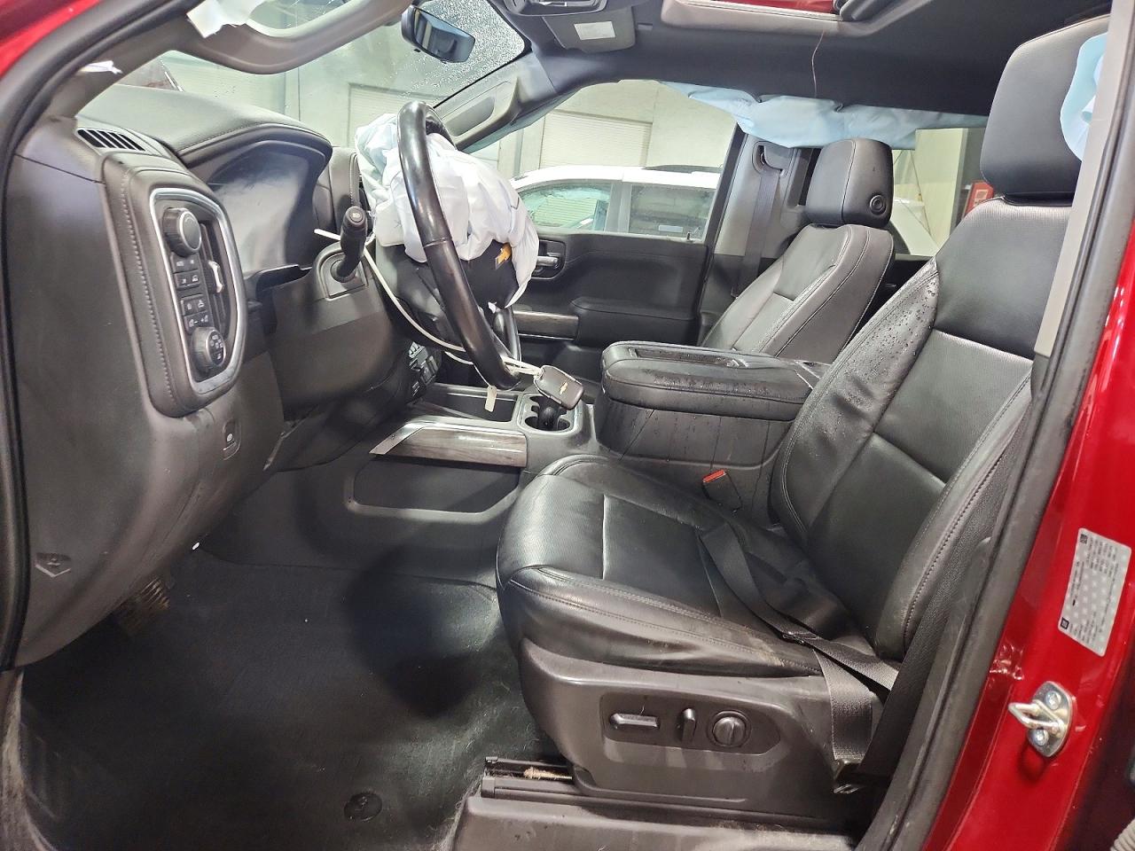 Chevrolet Silverado K1500 Ltz