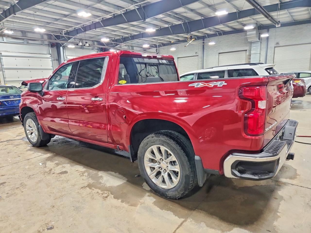 Chevrolet Silverado K1500 Ltz