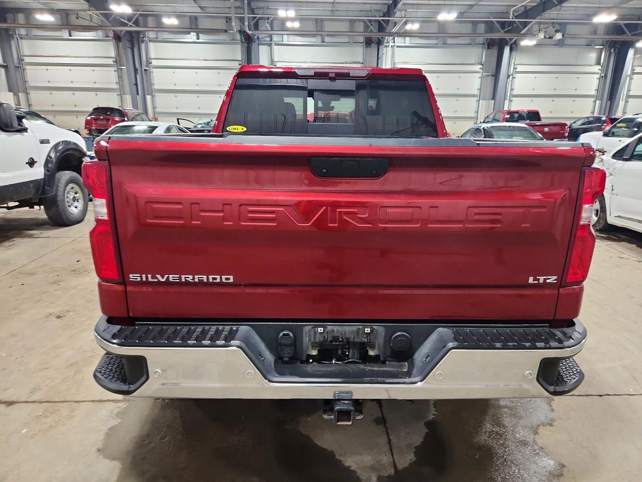 Chevrolet Silverado K1500 Ltz