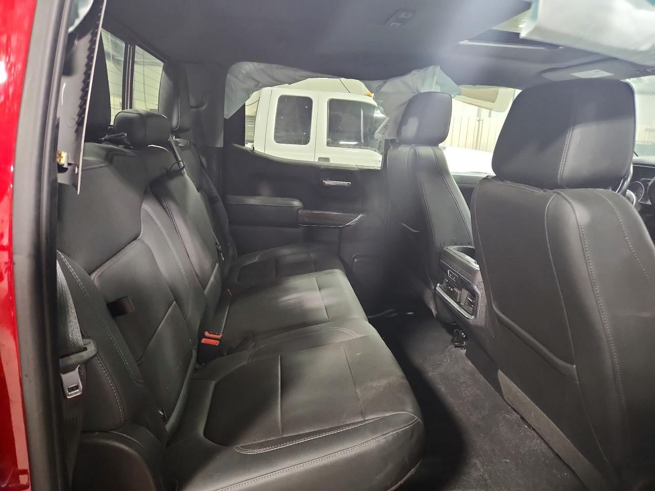 Chevrolet Silverado K1500 Ltz