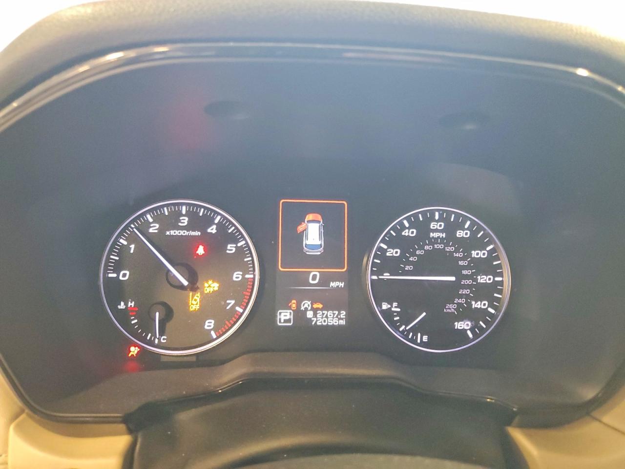 Subaru Outback Premium
