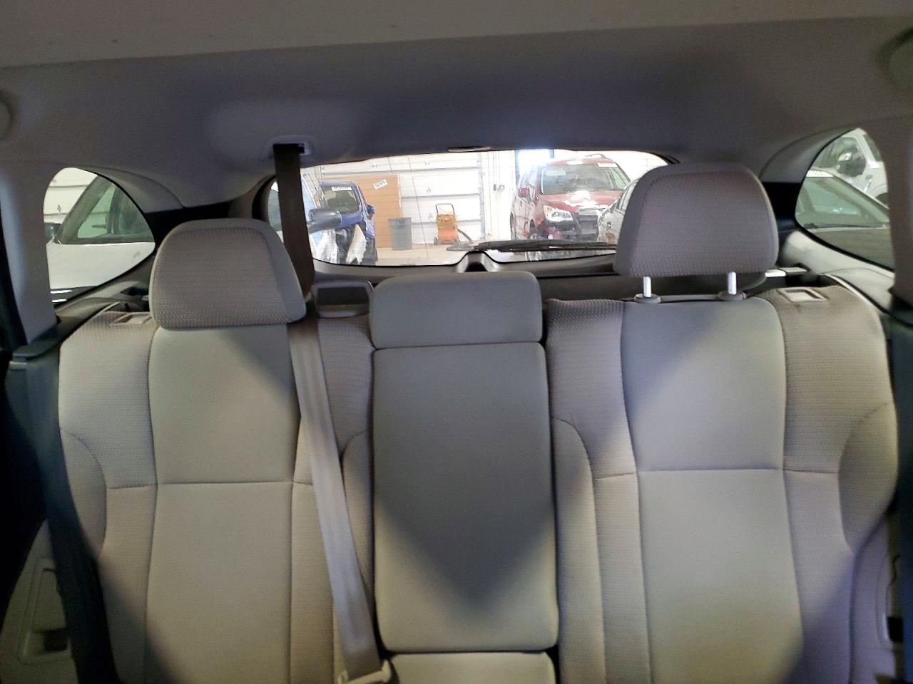Subaru Outback Premium