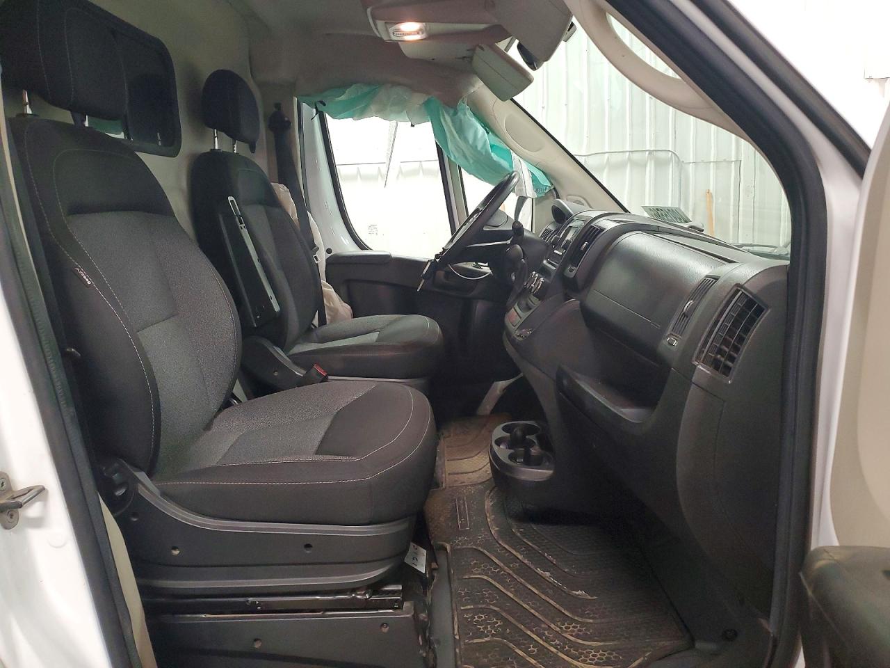 Ram Promaster 2500 High