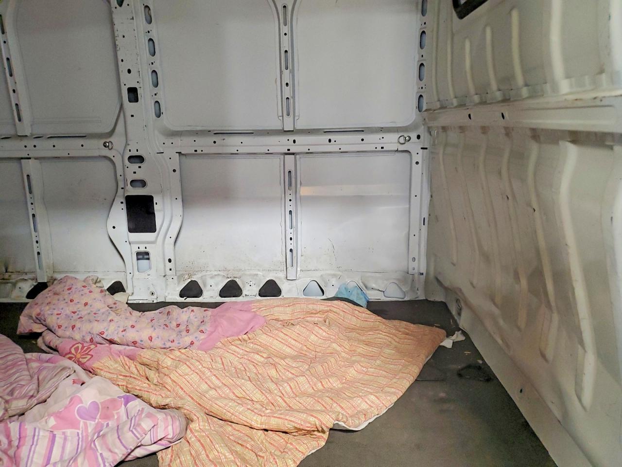 Ram Promaster 2500 High