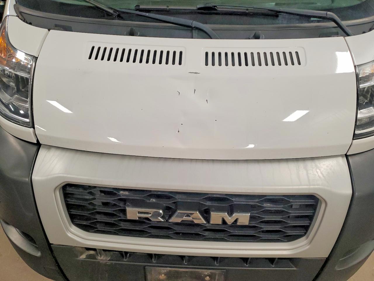 Ram Promaster 2500 High