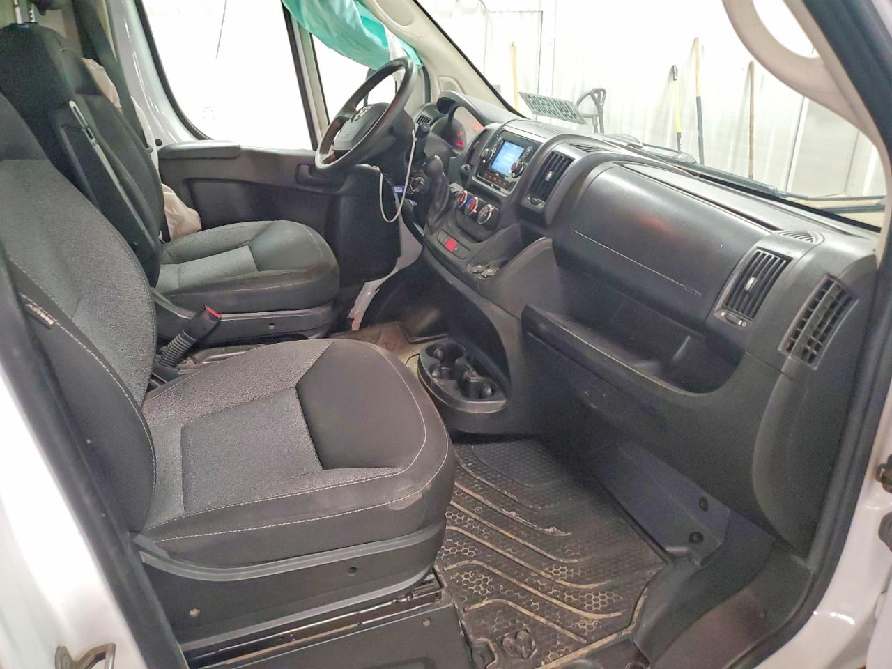 Ram Promaster 2500 High
